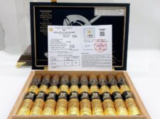 Oscuro Magnum dát vàng